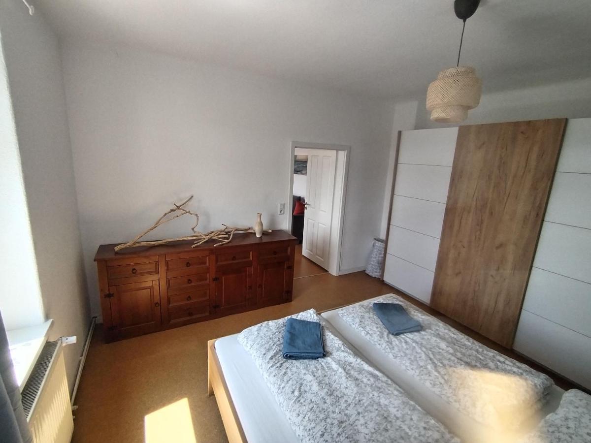 Fewo Am Elbhang Dresda Exterior foto